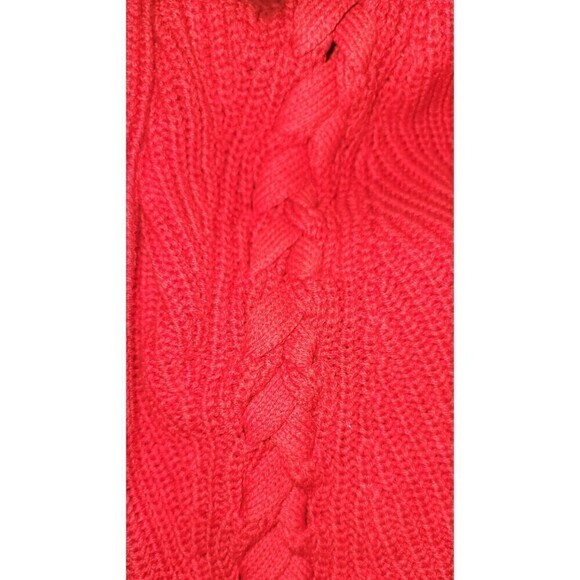 Gibson & Latimer Knit Sweater with Braided Side - Size 1X - Picture 5 of 8